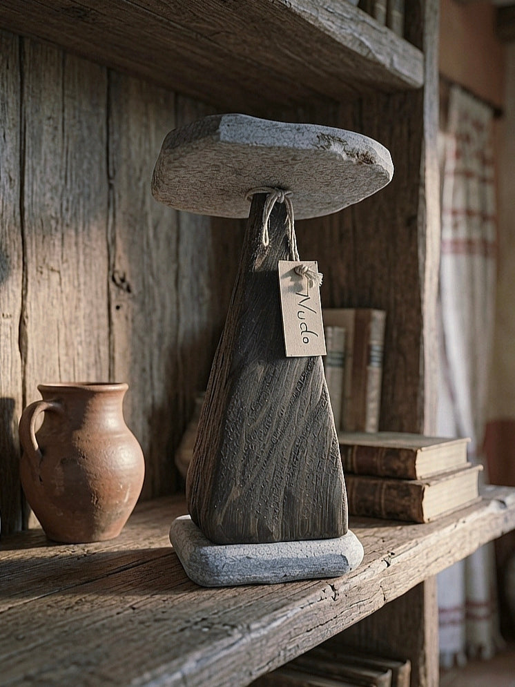 Pegollo de Hórreo Asturiano