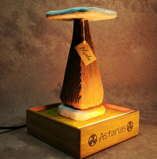 LAMPARA PEGOLLO
